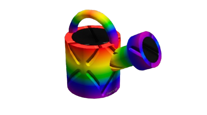 Super Watering Can