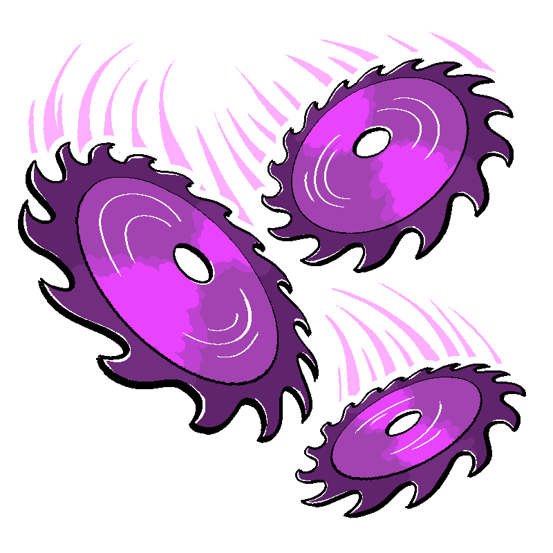 Permanent Blade Fruit