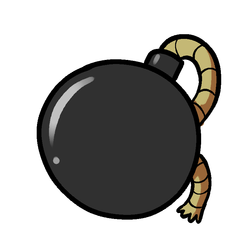 Permanent Bomb Fruit