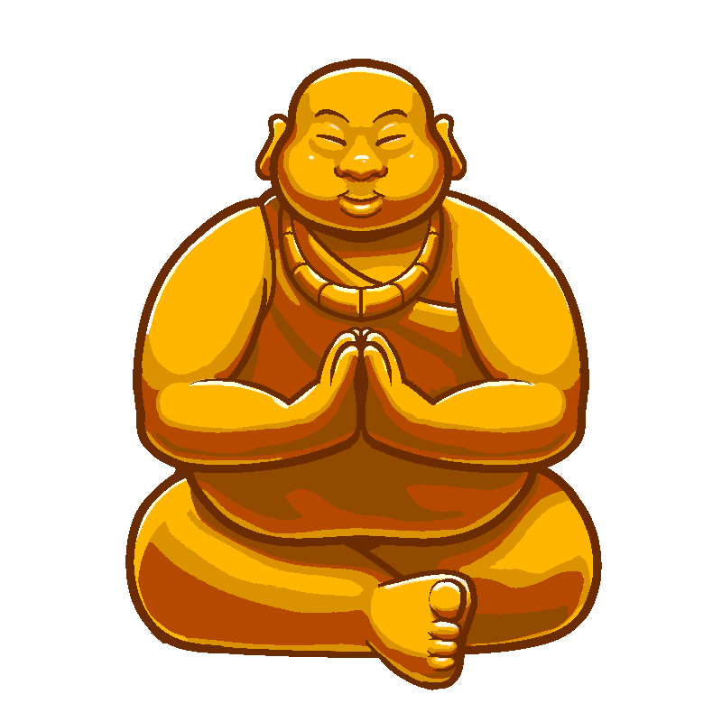 Permanent Buddha Fruit
