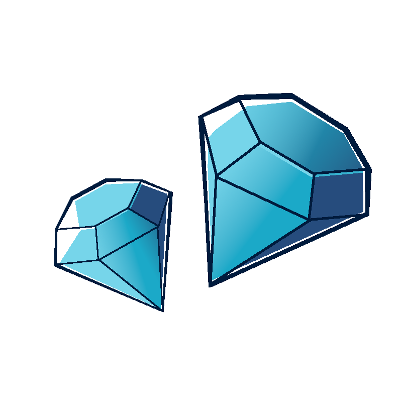 Permanent Diamond Fruit