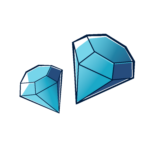 Permanent Diamond Fruit