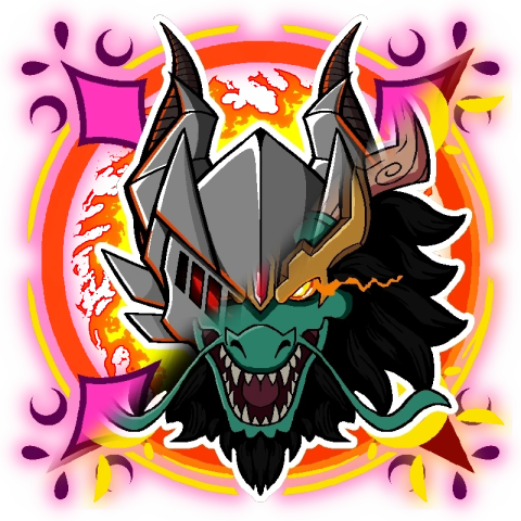 Permanent Dragon Fruit