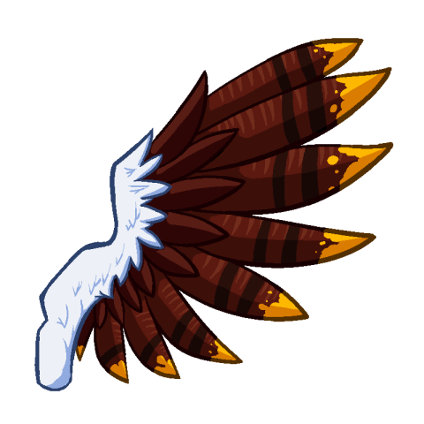 Permanent Eagle Fruit