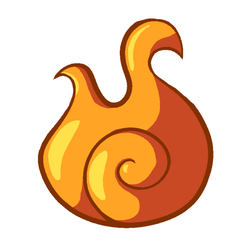 Permanent Flame Fruit