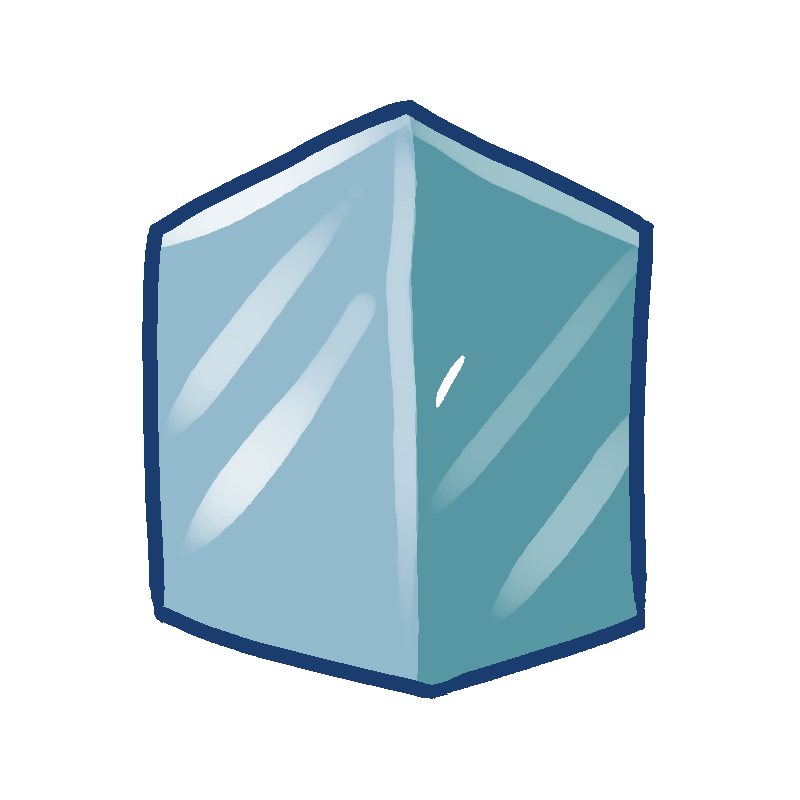 Permanent Ice Fruit