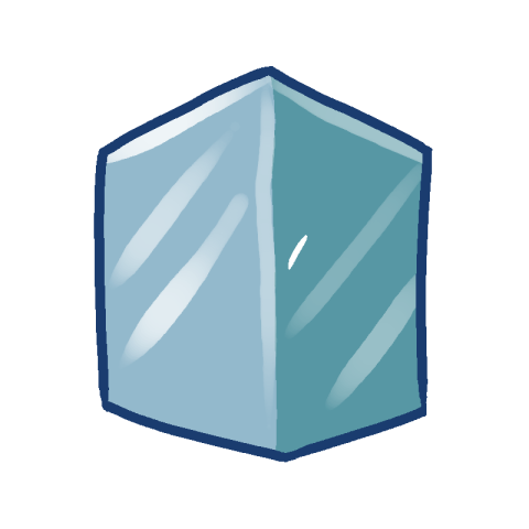 Permanent Ice Fruit