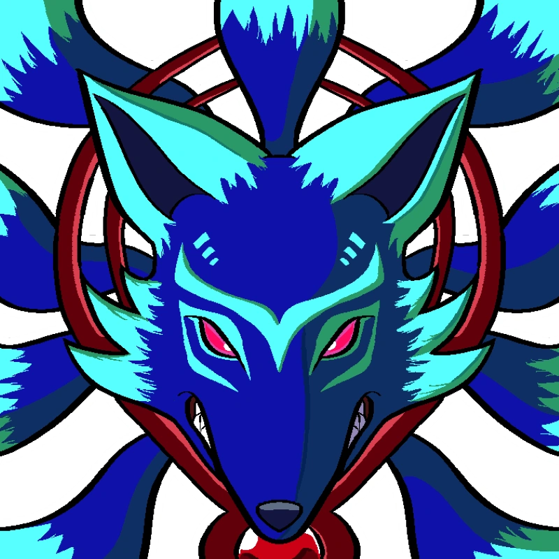 Permanent Kitsune Fruit