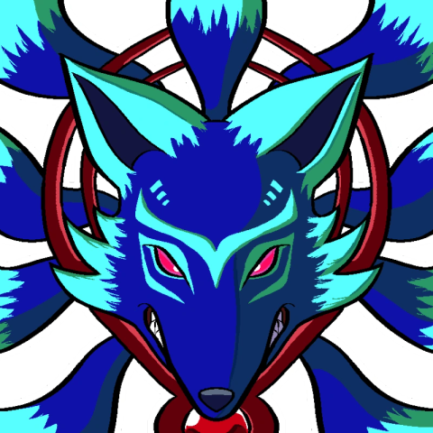 Permanent Kitsune Fruit
