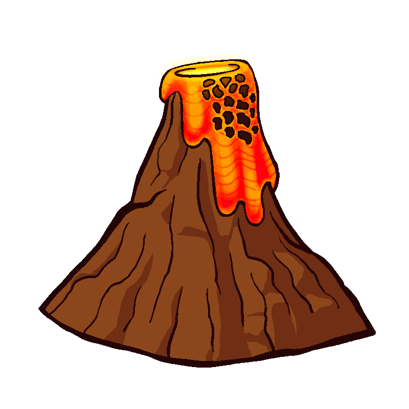 Permanent Magma Fruit
