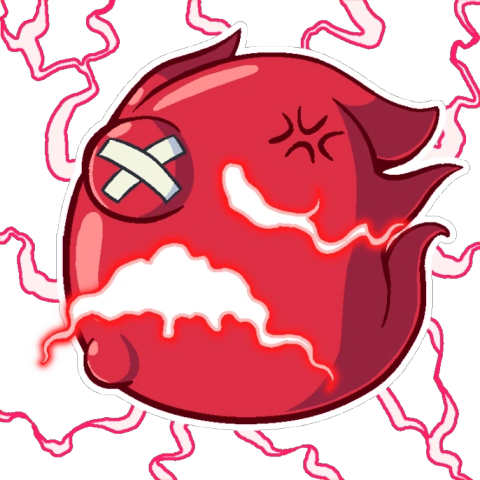 Permanent Pain Fruit