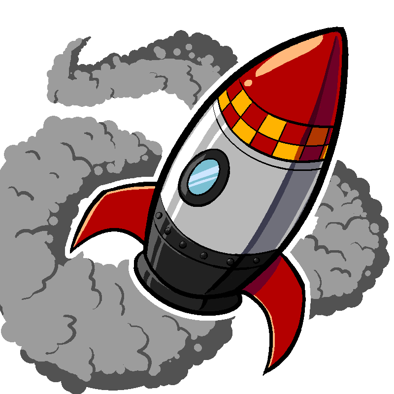 Permanent Rocket Fruit