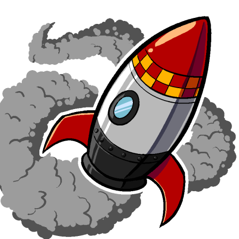 Permanent Rocket Fruit