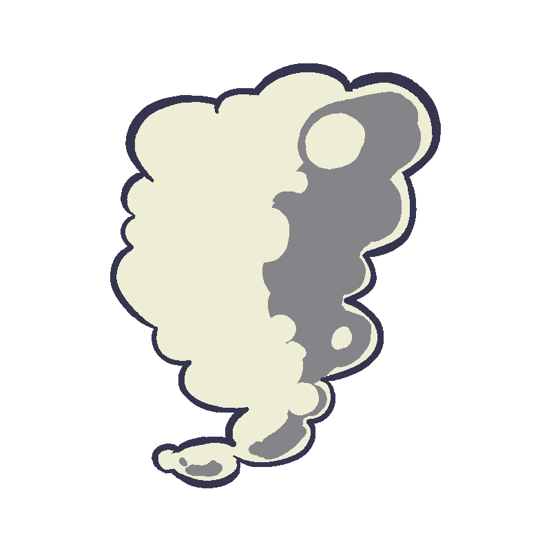 Permanent Smoke Fruit