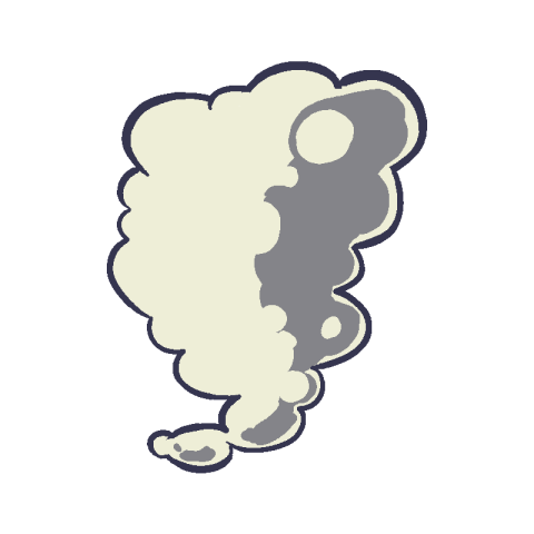 Permanent Smoke Fruit