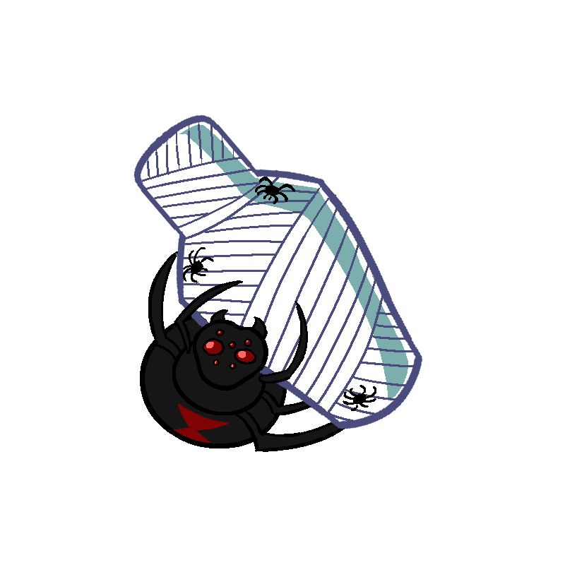 Permanent Spider Fruit