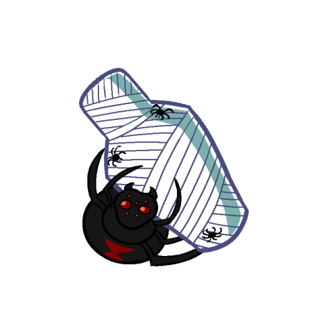 Permanent Spider Fruit