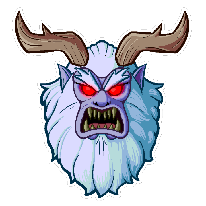 Permanent Yeti Fruit