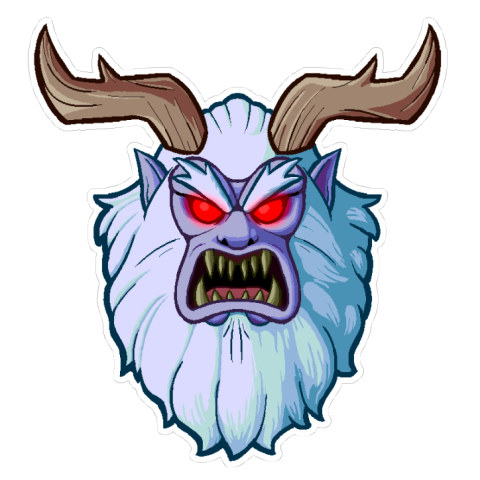Permanent Yeti Fruit