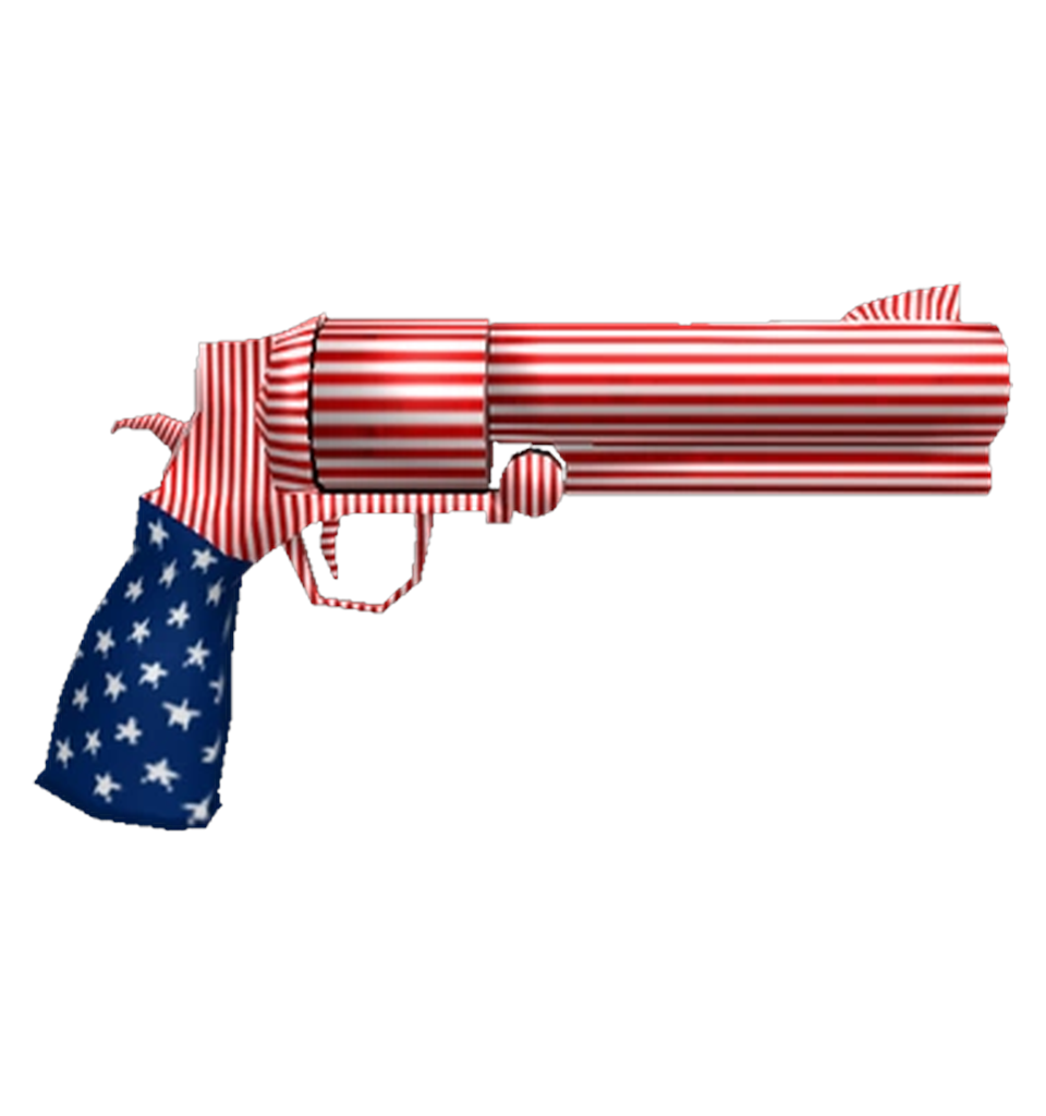 America Gun — Murder Mystery 2 (MM2)