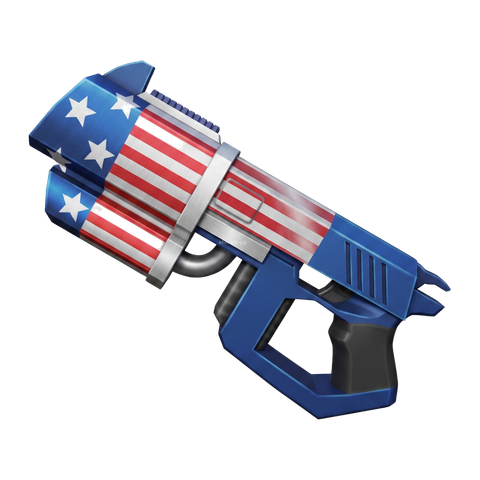 Amerilaser Gun