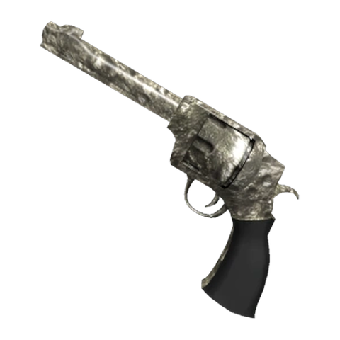 Asteroid Gun