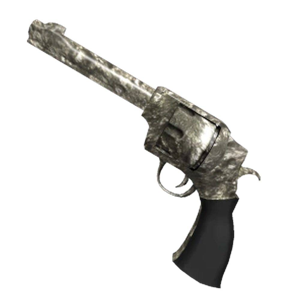 Asteroid Gun — Murder Mystery 2 (MM2)