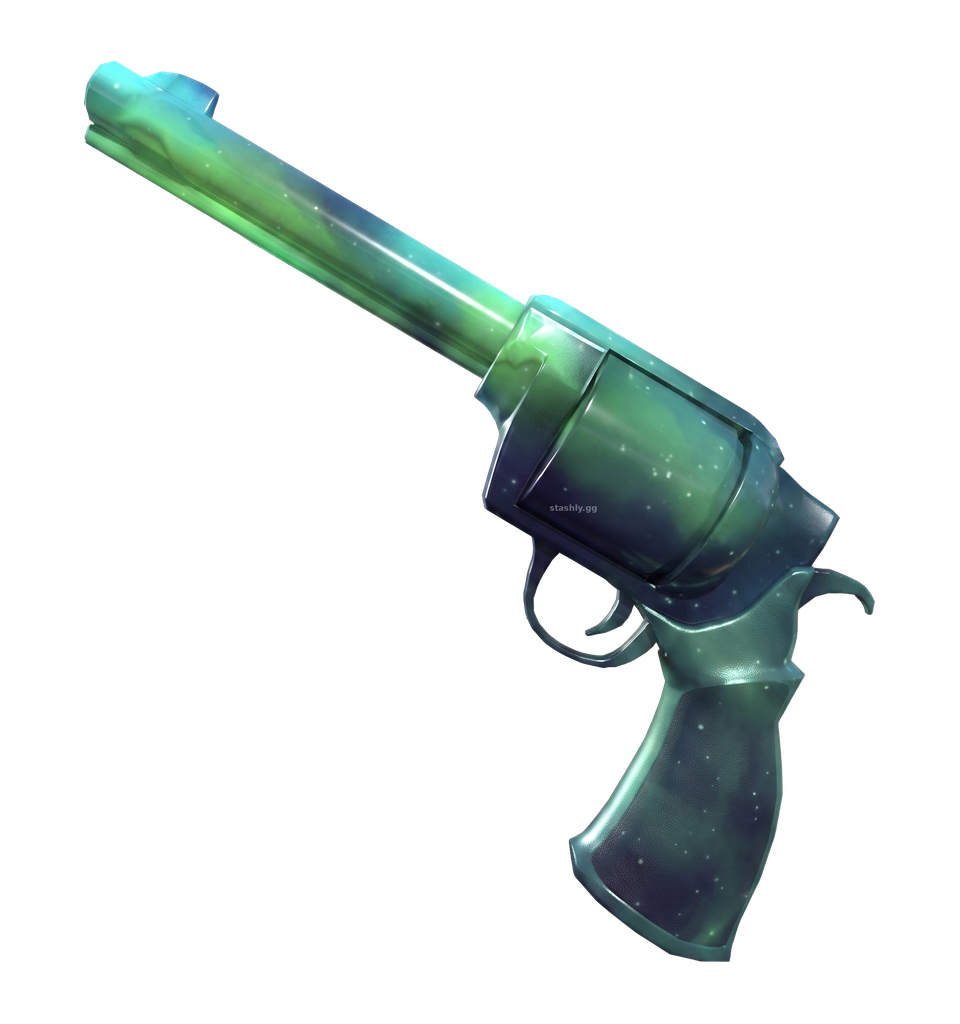 Aurora Gun — Murder Mystery 2