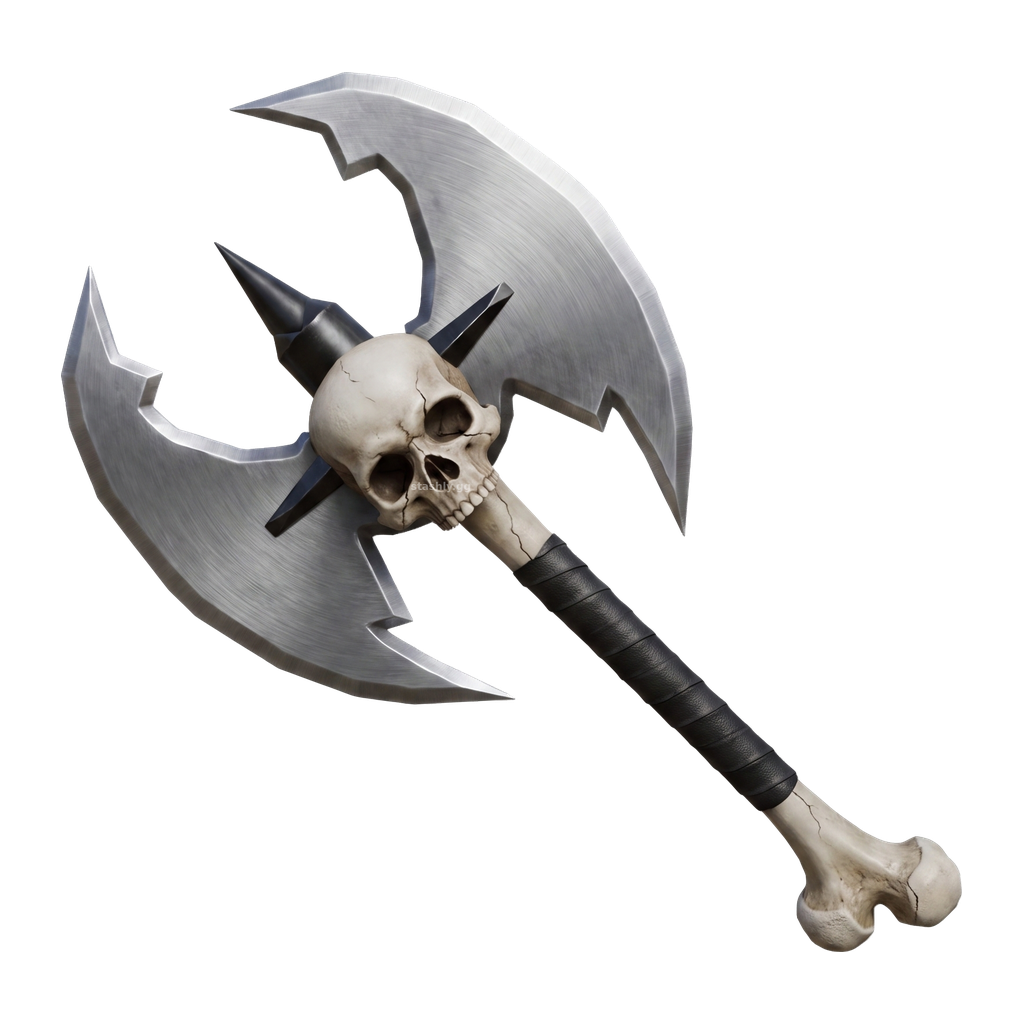 BattleAxe Knife