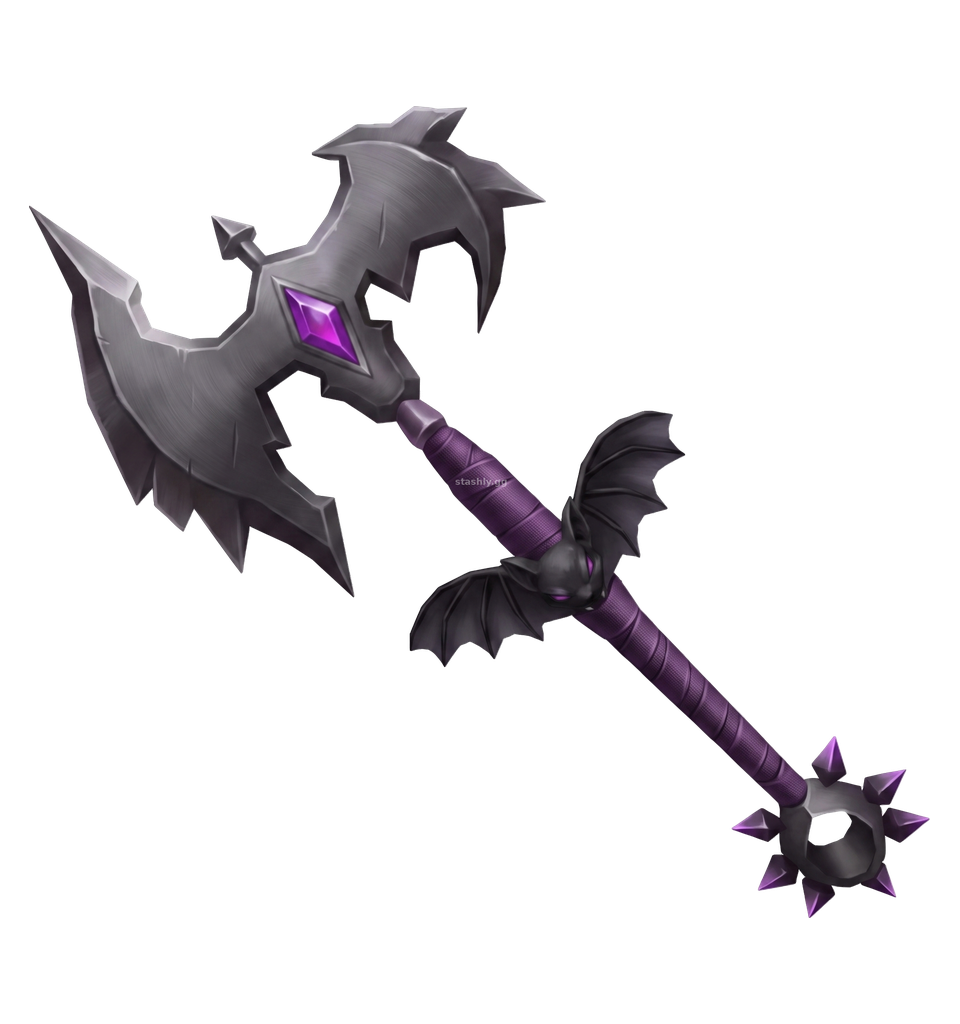 Battle Axe 2 Knife β Murder Mystery 2