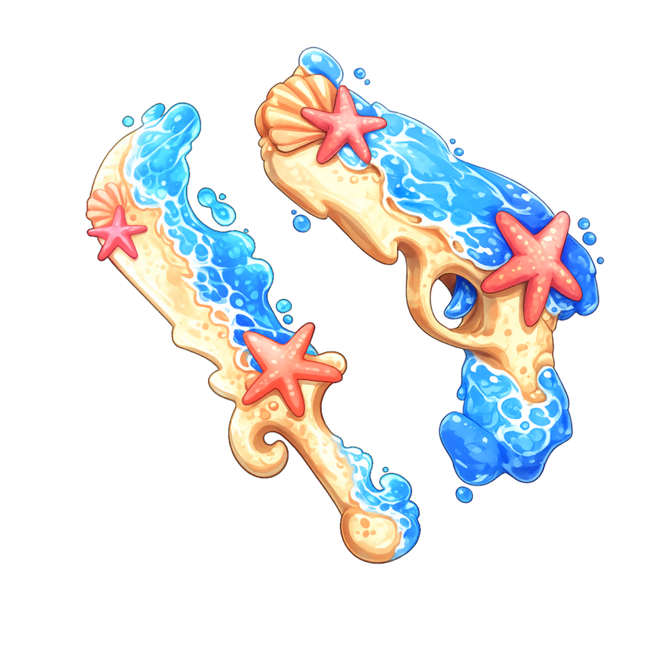 Beach Bundle — Murder Mystery 2
