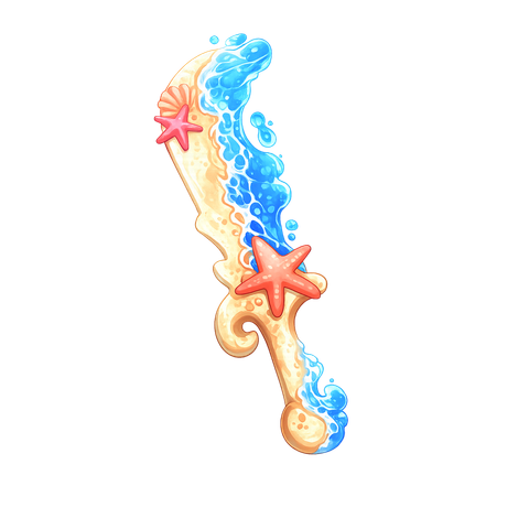 Beachy Knife