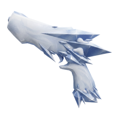 Blizzard Gun