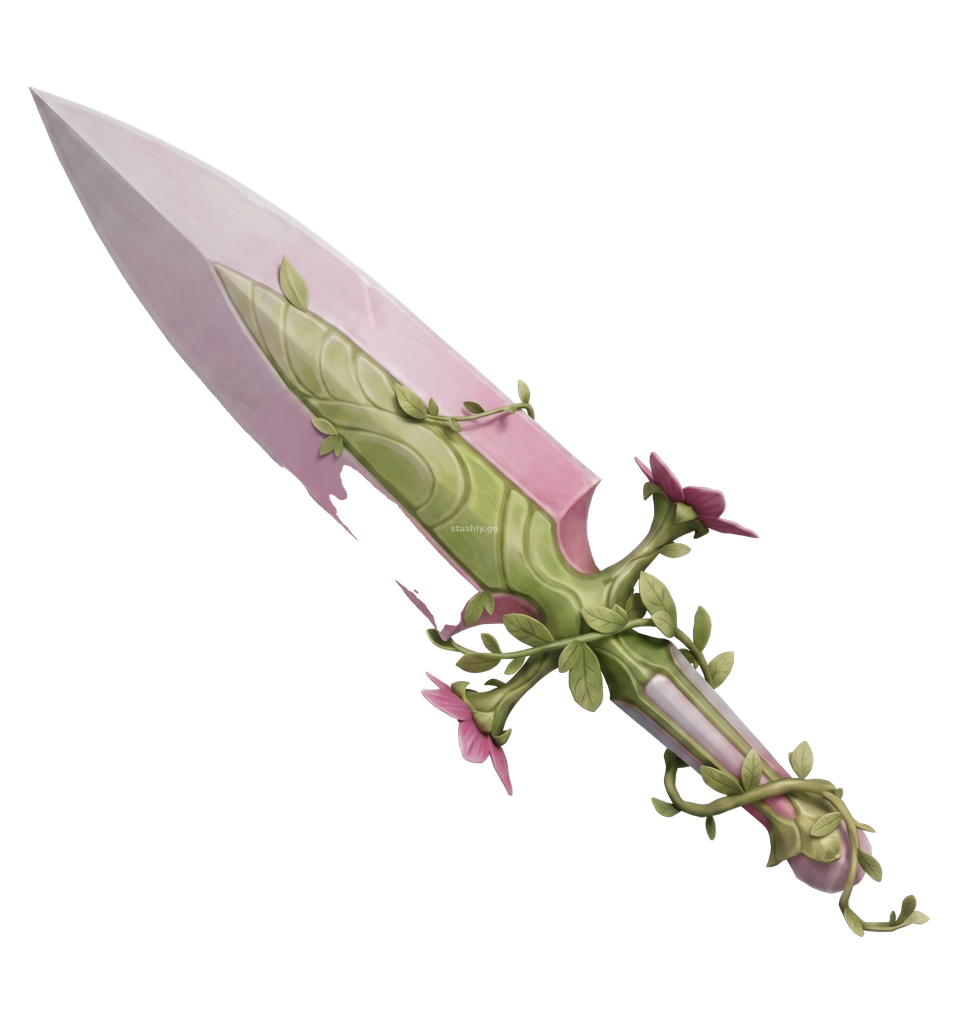 Bloom Knife — Murder Mystery 2