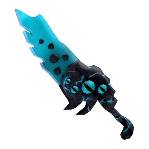 Blue Seer Knife