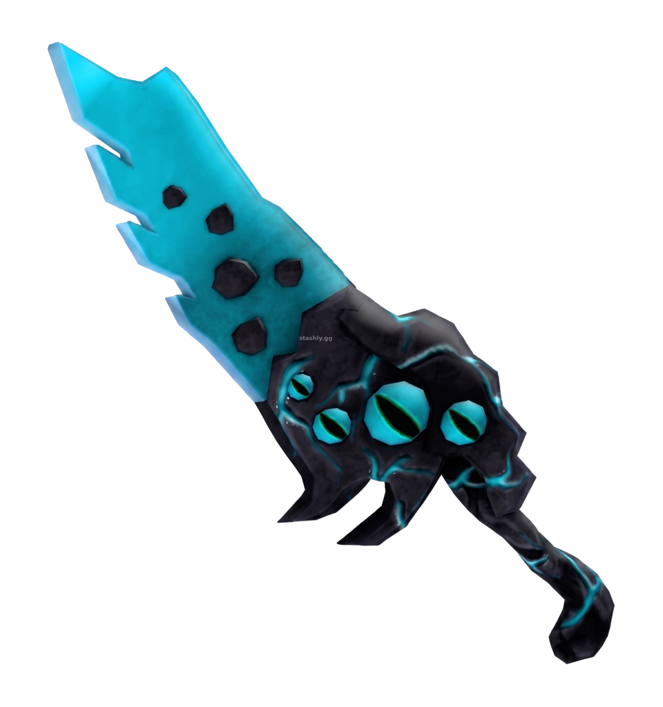 Blue Seer Knife β Murder Mystery 2