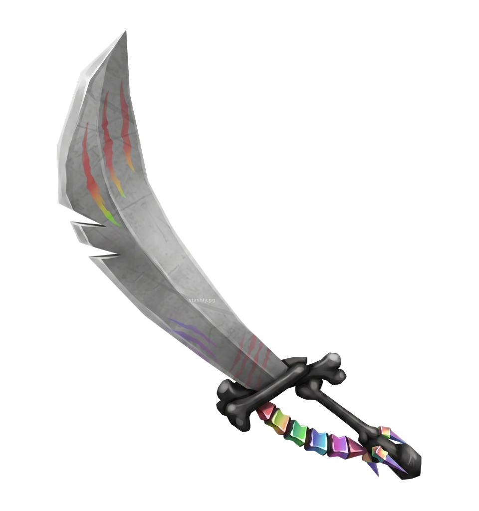 Boneblade Knife β Murder Mystery 2