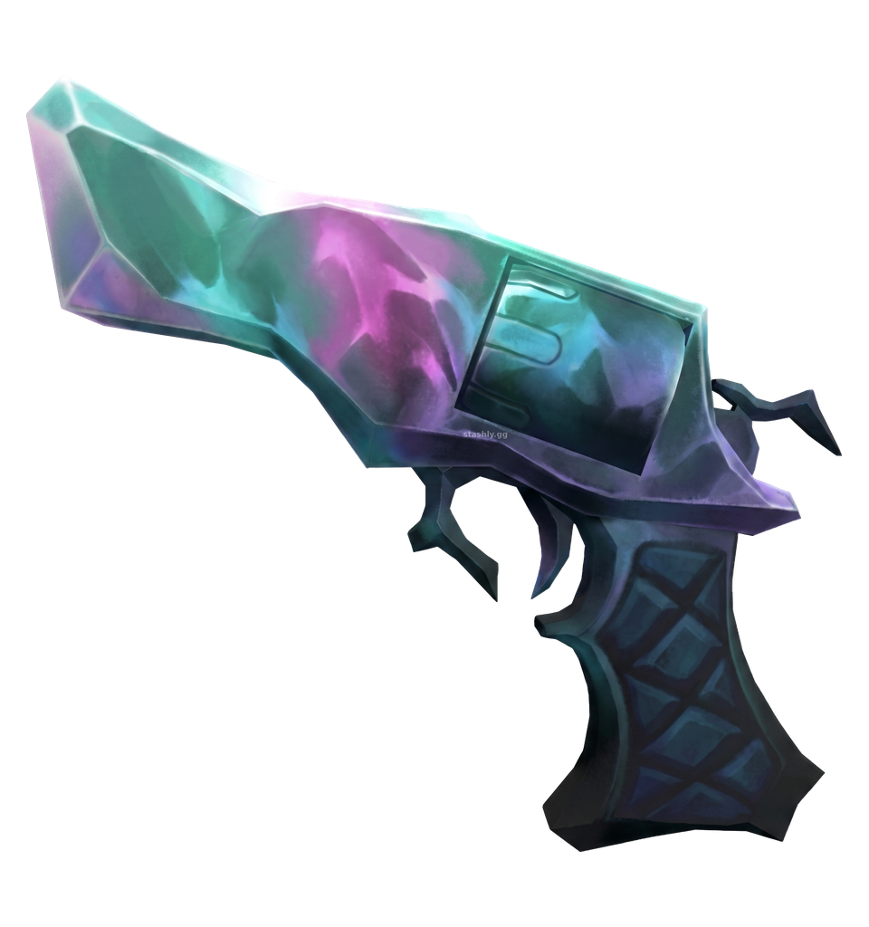 Borealis Gun — Murder Mystery 2