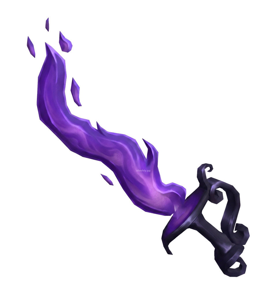 Candleflame Knife — Murder Mystery 2