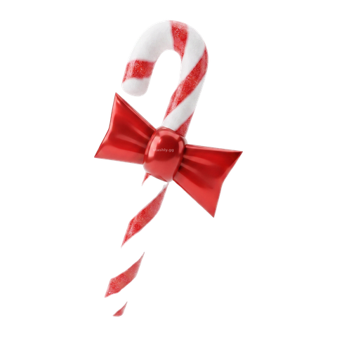 Candy Cane Knife