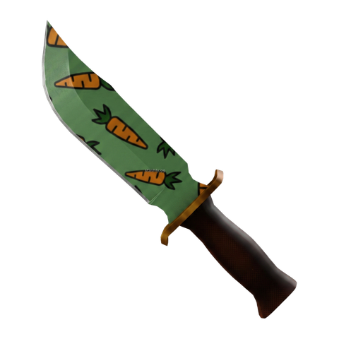 Carrot Knife