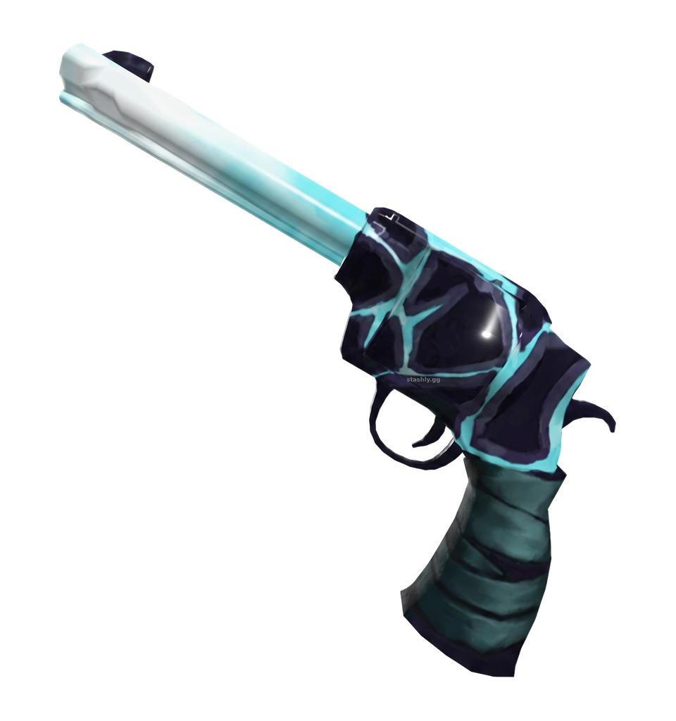 Cavern Gun — Murder Mystery 2