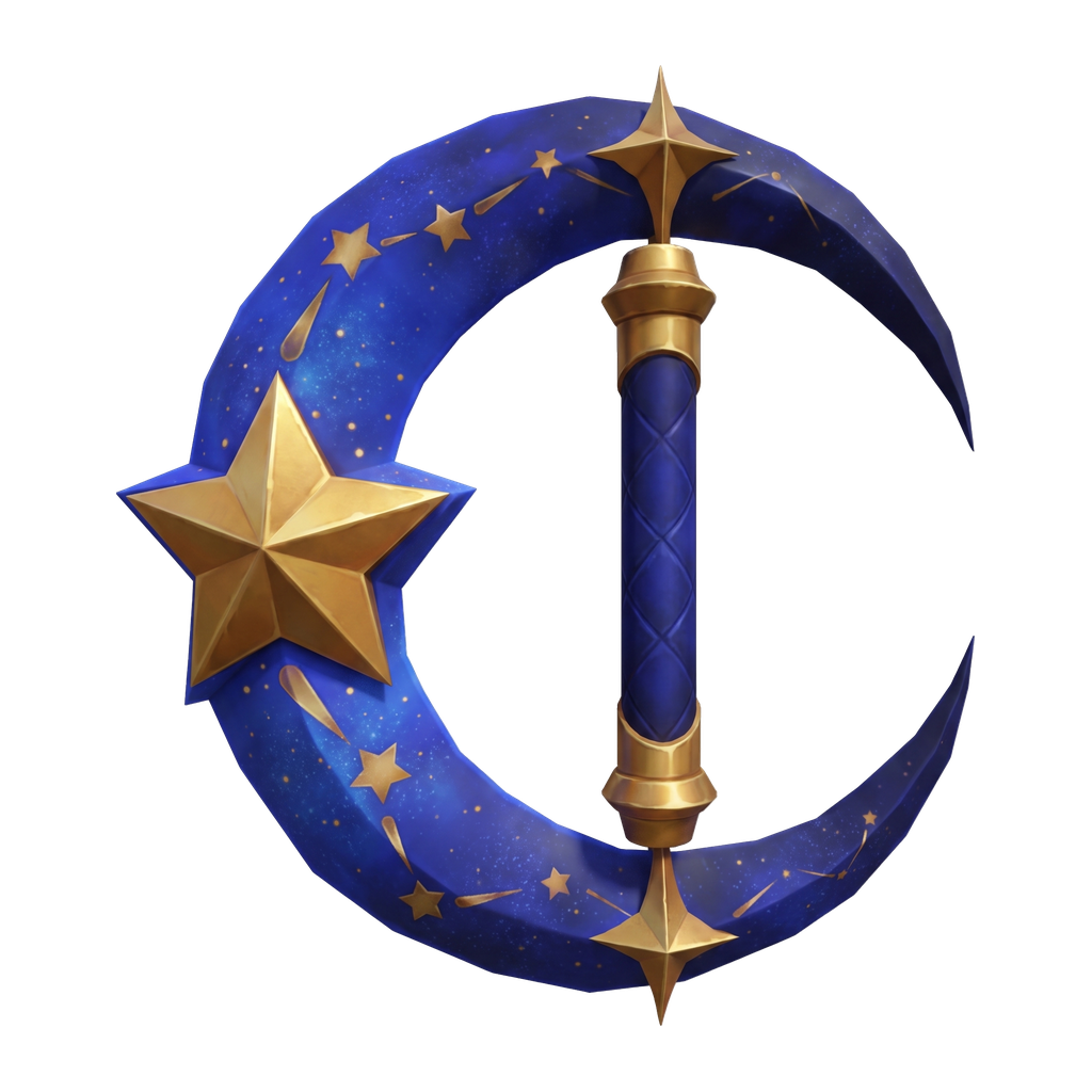 Celestial Knife