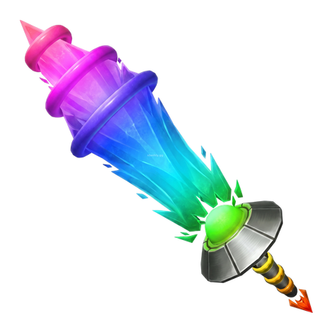 Chroma Alienbeam