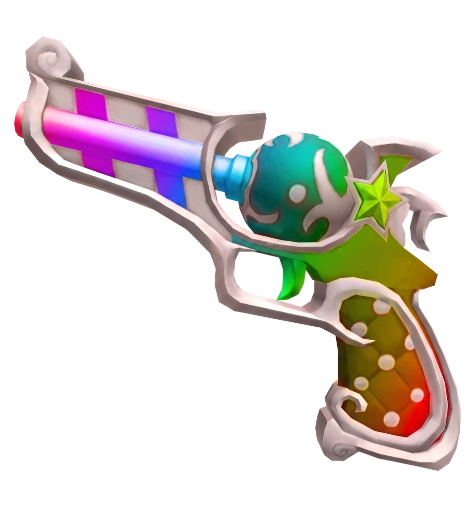 Chroma Bauble Gun — Murder Mystery 2