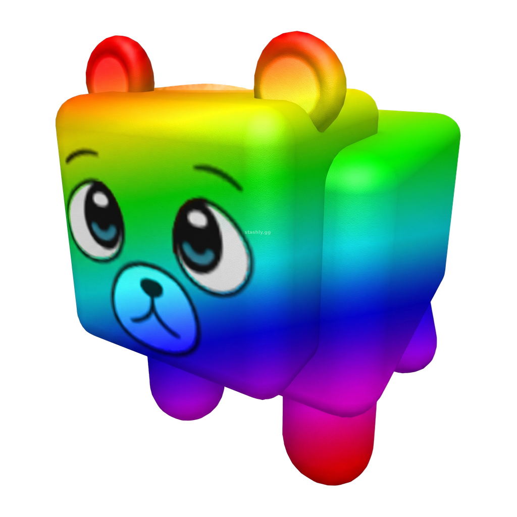 Chroma Bear Pet