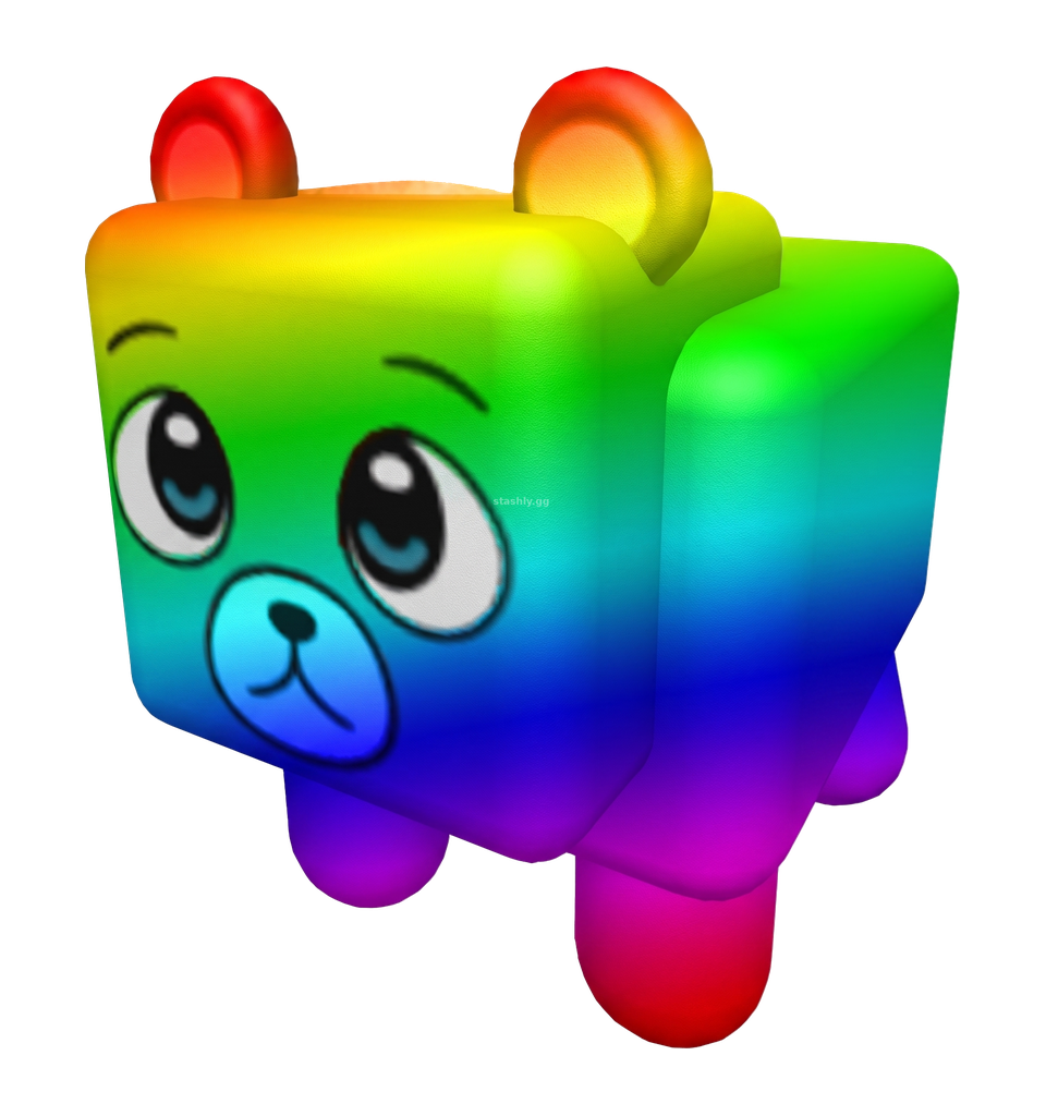 Chroma Bear Pet β Murder Mystery 2