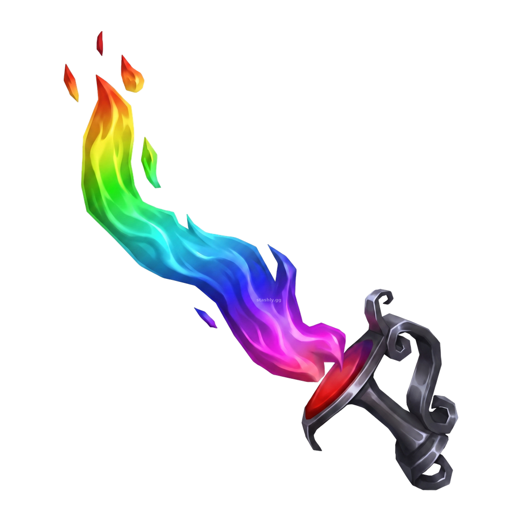 Chroma Candleflame Knife