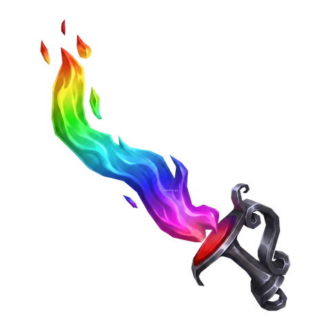 Chroma Candleflame Knife