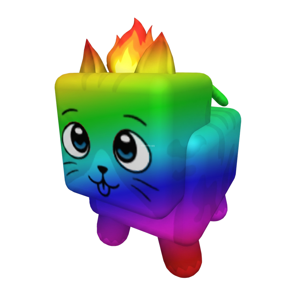Chroma Cat Pet